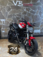 Ducati Monster 2012