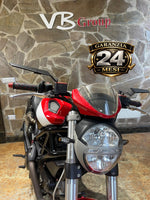 Ducati Monster 2012