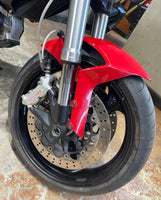 Ducati Monster 2012
