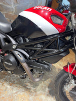 Ducati Monster 2012