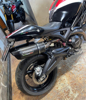 Ducati Monster 2012