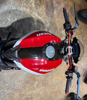Ducati Monster 2012