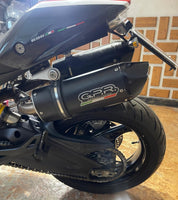 Ducati Monster 2012
