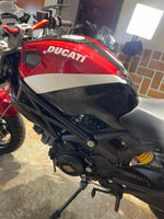 Ducati Monster 2012