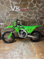 KAWASAKI  KX 250 4 TEMPI