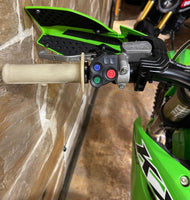 KAWASAKI  KX 250 4 TEMPI