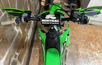 KAWASAKI  KX 250 4 TEMPI