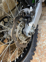 KAWASAKI  KX 250 4 TEMPI