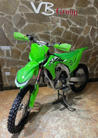 KAWASAKI  KX 250 4 TEMPI