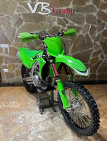 KAWASAKI  KX 250 4 TEMPI