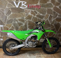 KAWASAKI  KX 250 4 TEMPI