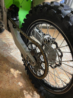 KAWASAKI  KX 250 4 TEMPI