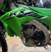 KAWASAKI  KX 250 4 TEMPI