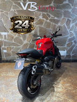 Ducati Monster 821 2015