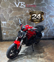Ducati Monster 821 2015