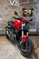 Ducati Monster 821 2015
