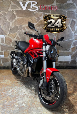 Ducati Monster 821 2015