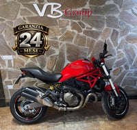 Ducati Monster 821 2015