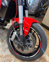 Ducati Monster 821 2015