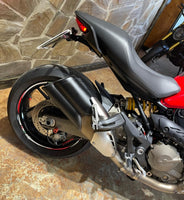 Ducati Monster 821 2015