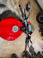 Ducati Monster 821 2015