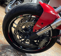 Ducati Monster 821 2015