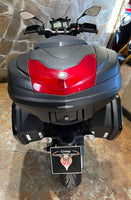 YAMAHA TRACER 900