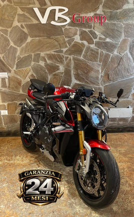 MV AGUSTA BRUTALE 1000 RR