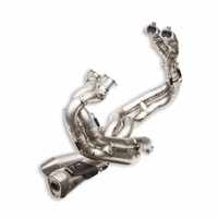 Scarico Completo Akrapovic Ducati Panigale V4 2022-2024 Titanio Racing Originale +6% Potenza