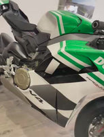 Ducati PANIGALE V4 TRICOLORE