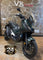 Scooter Honda X ADV 750 verde scuro usato in vendita presso VB GROUP con garanzia di 24 mesi