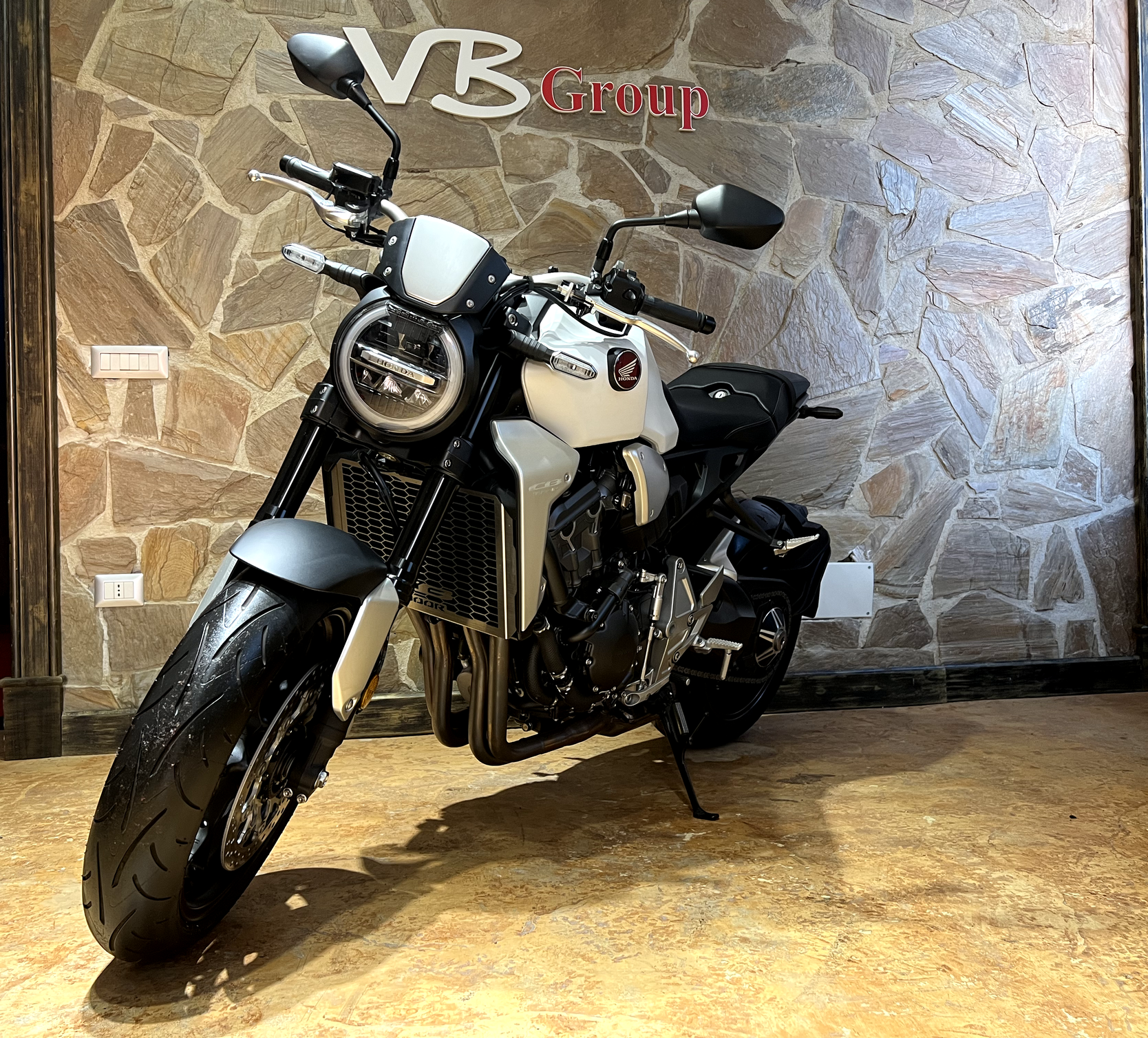 Honda CB 1000 R 2021 VB GROUP
