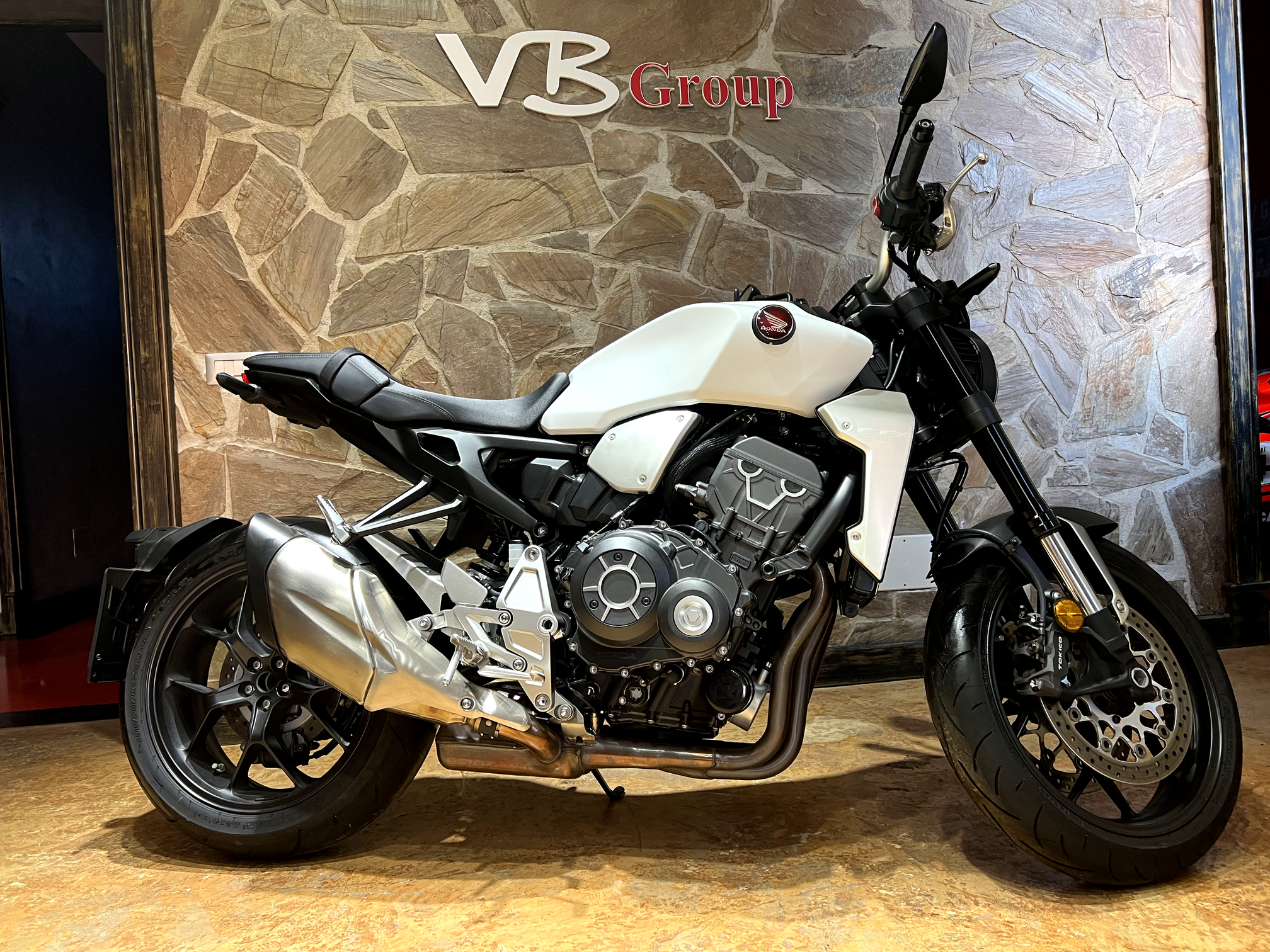 Honda CB 1000 R 2021 VB GROUP